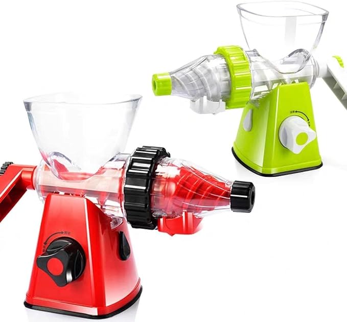 Meileyi Manual Juicer And Ice Cream Machine