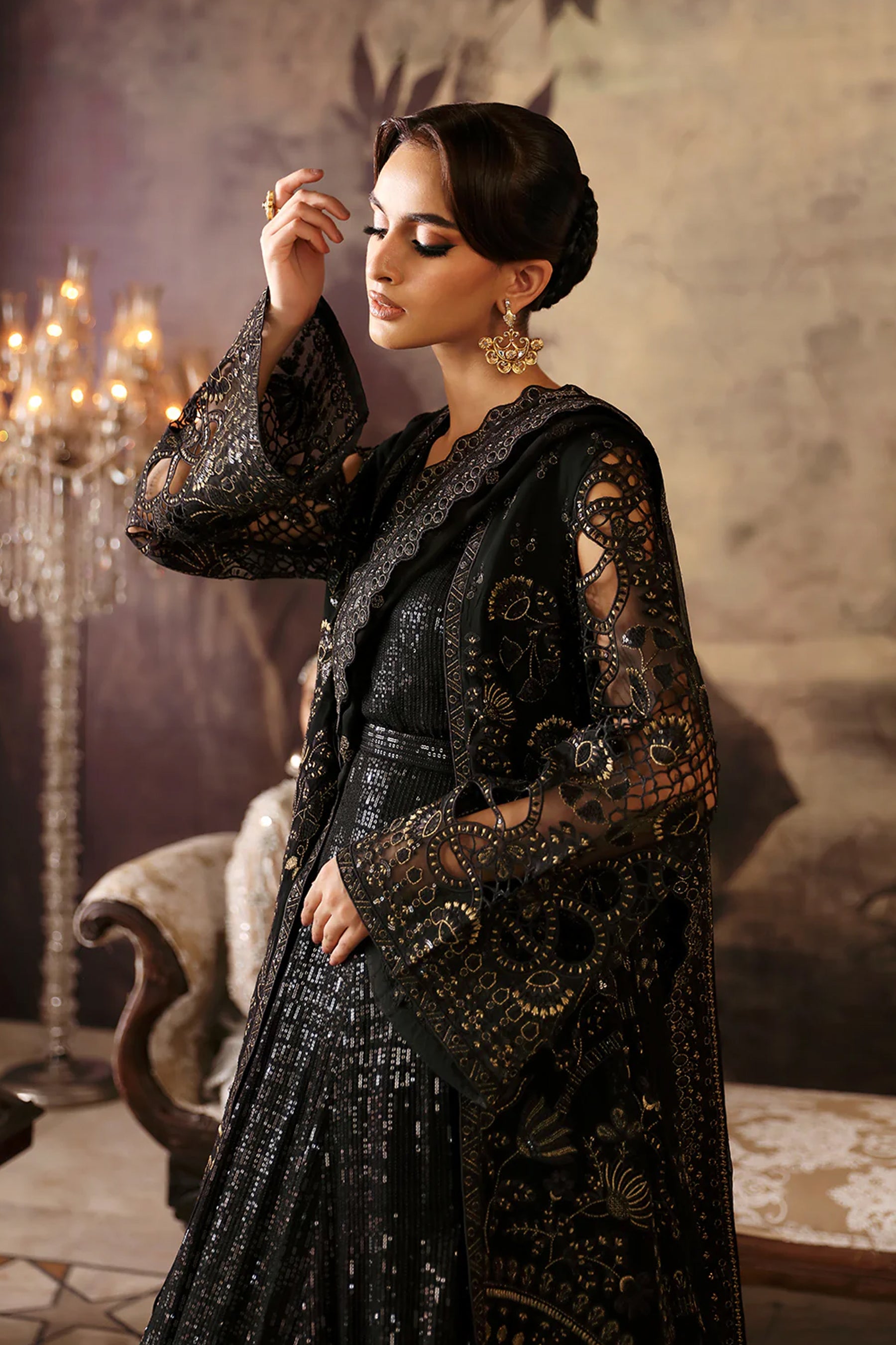 Executive Chiffon By Flossie FE-806 (B)