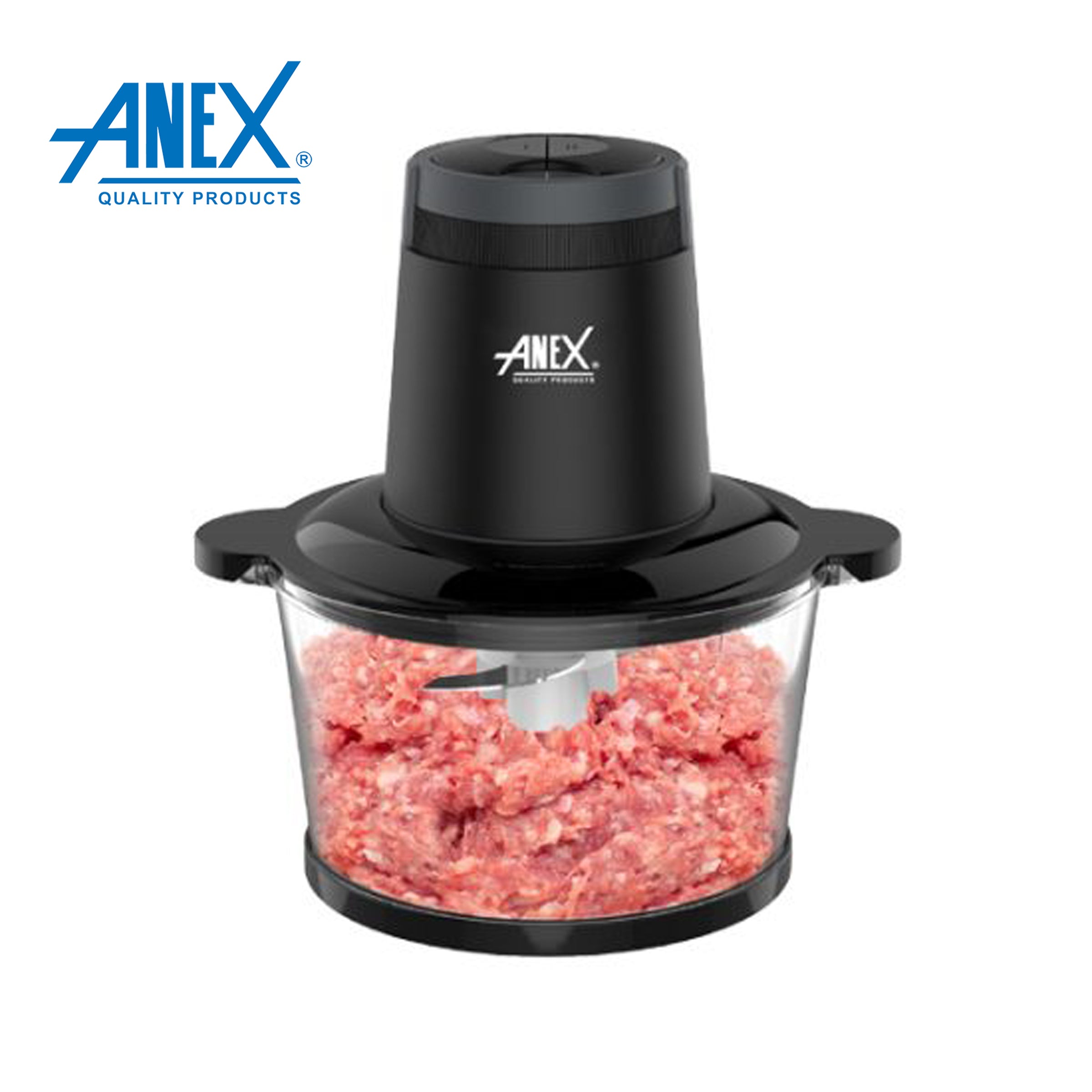 Anex Manual Chopper AG-10 - Chopper & Food Processor