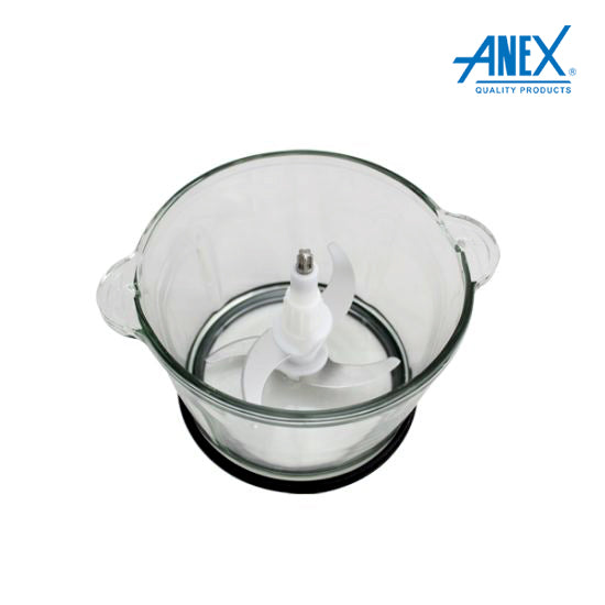 Anex Manual Chopper AG-10 - Chopper & Food Processor