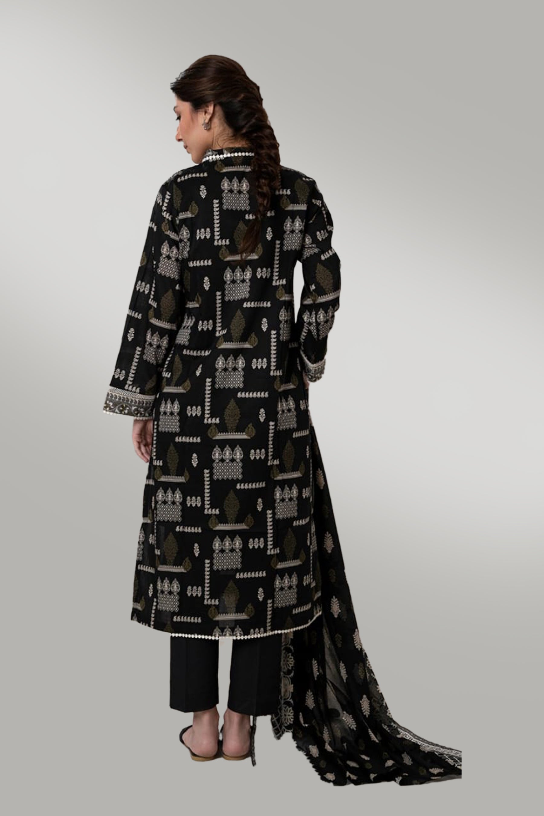 ZELLBURY UNSTITCHED SUMMER COLLECTION WUS25x30570