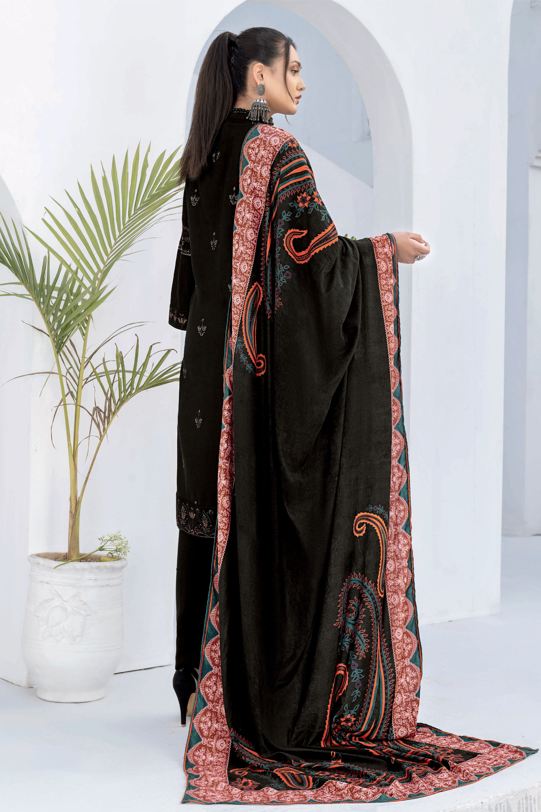 Sunehre Moti vol-02 WP-151 By Wania