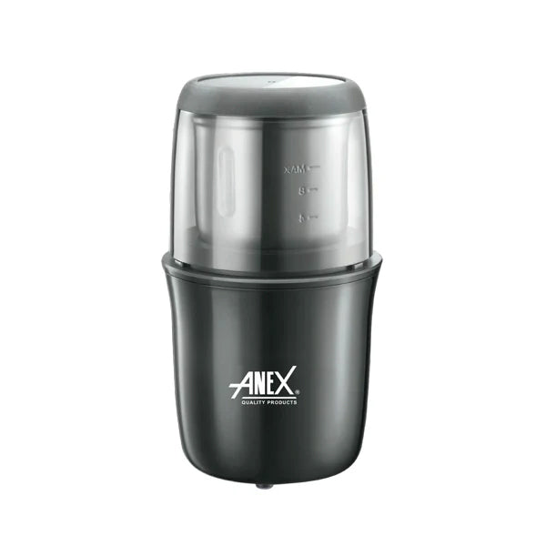 Anex AG639 Deluxe Grinder Brown