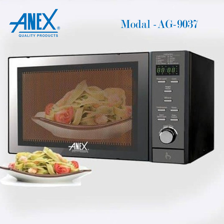 Anex Microwave Oven Digital with Grill AG-9037