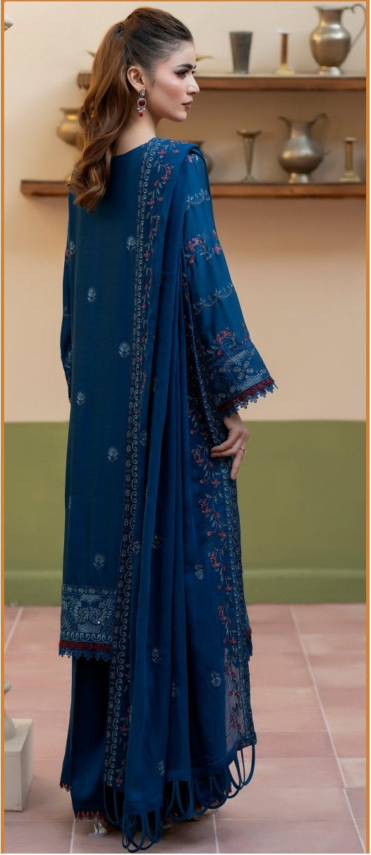 Meeshal Viscose Silk-316 Wania