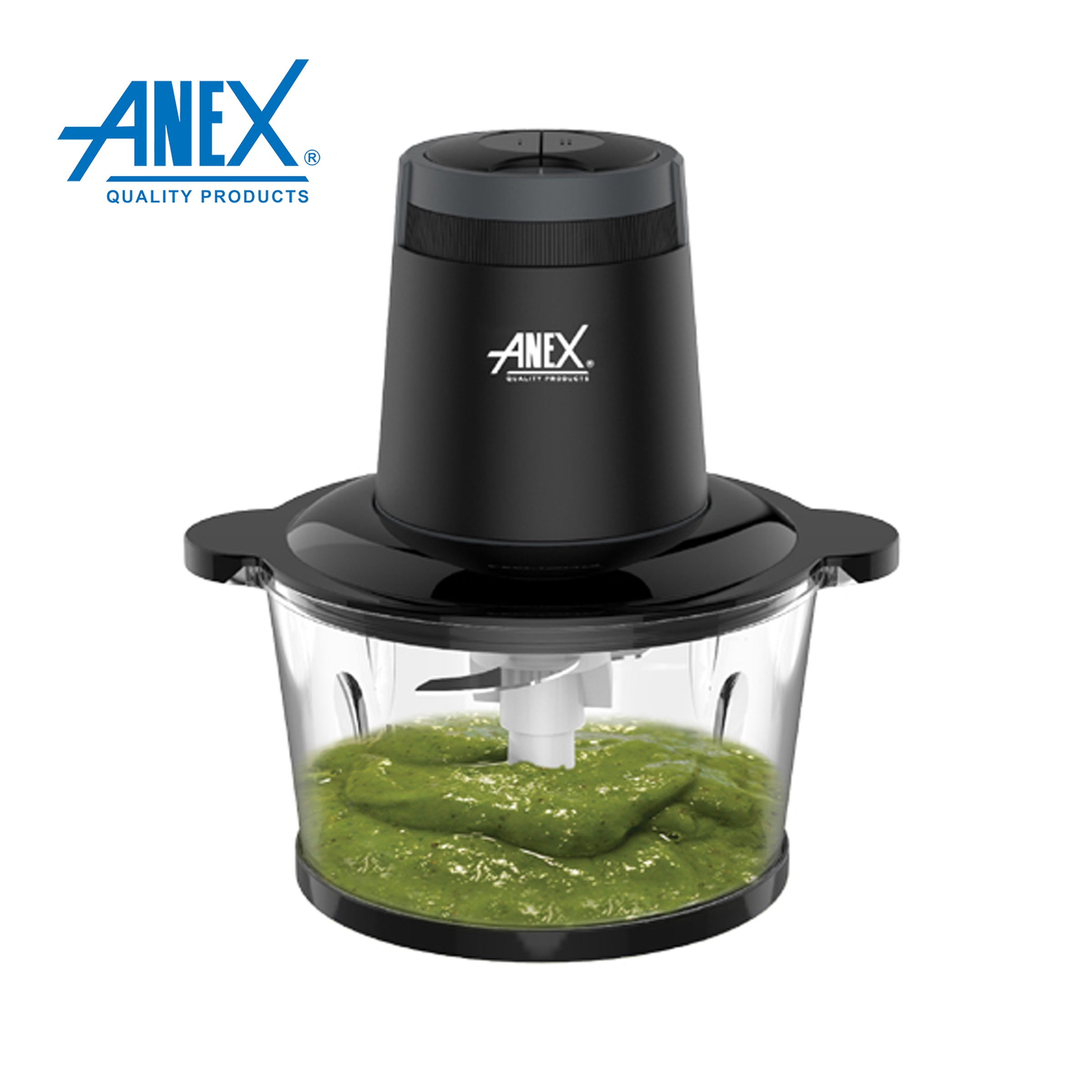 Anex Manual Chopper AG-10 - Chopper & Food Processor
