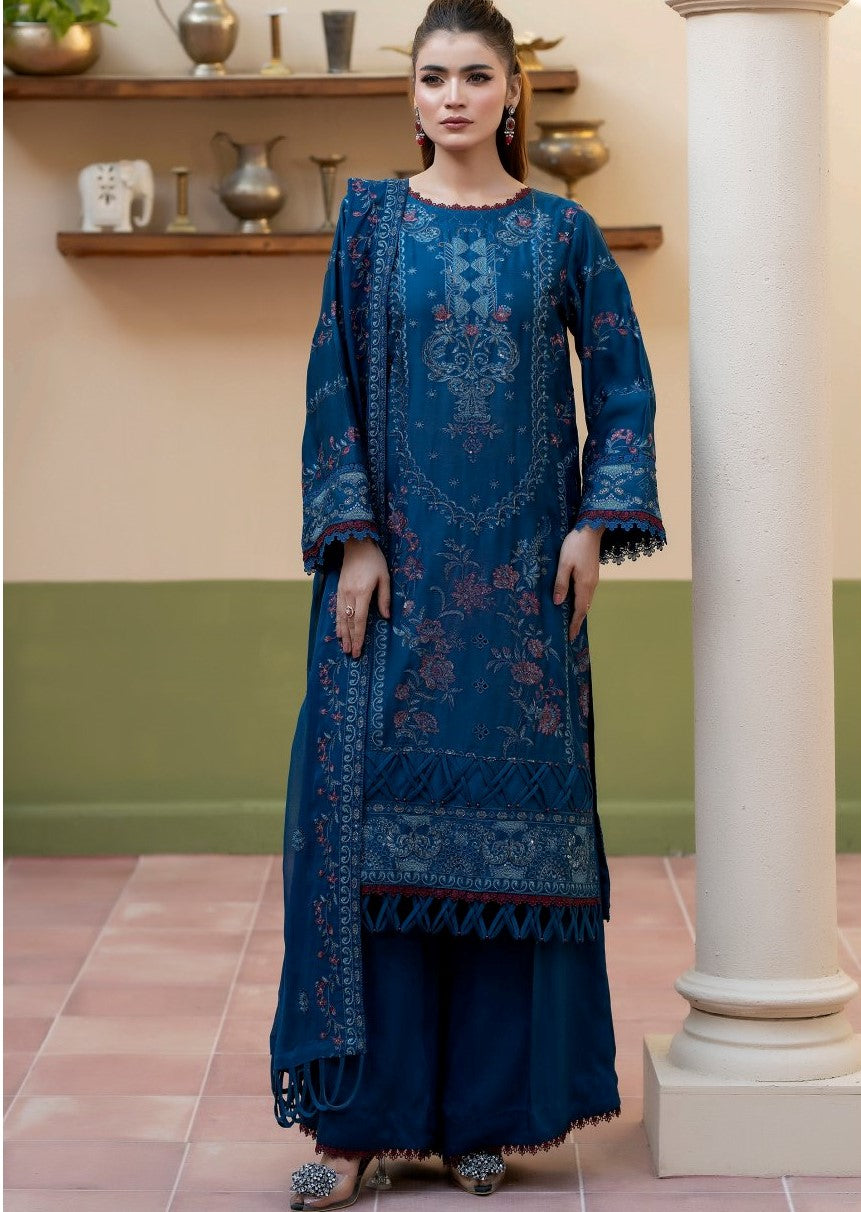 Meeshal Viscose Silk-316 Wania