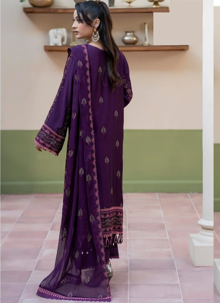 Meeshal Viscose Silk-318 wania