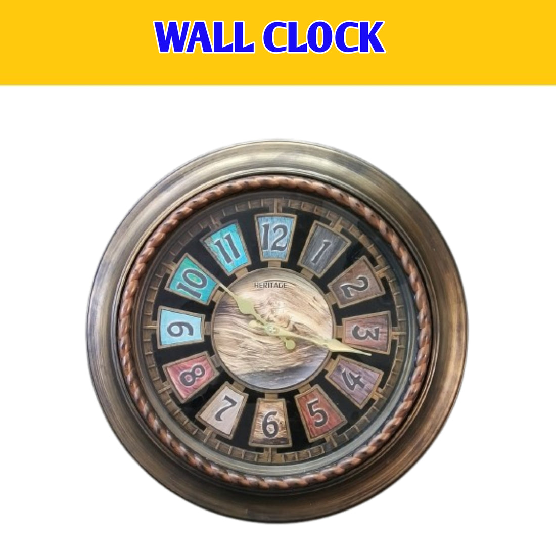 Wall Clock