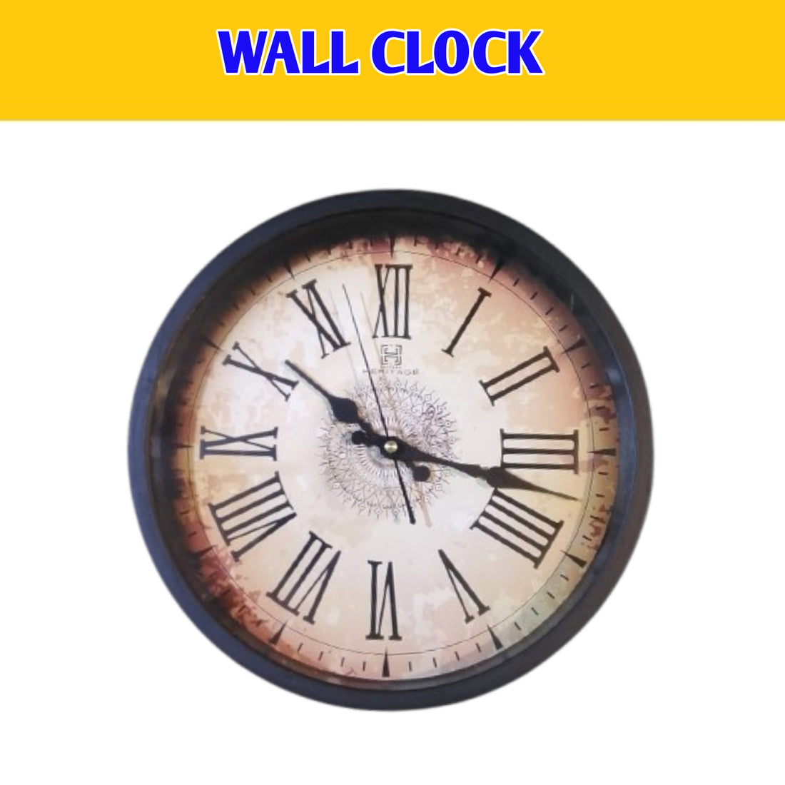 Wall Clock