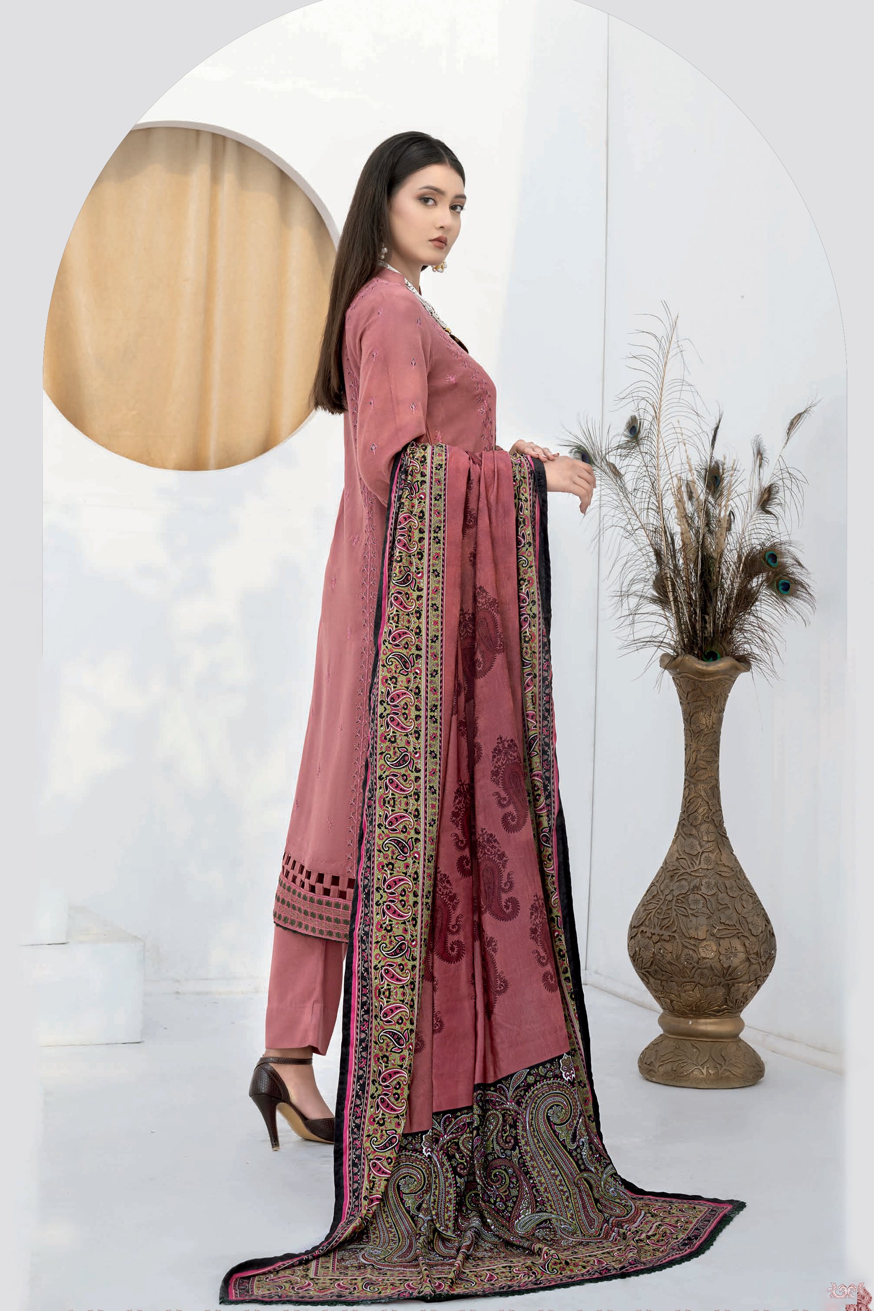 Sunehre Moti vol-02 WP-158 By Wania