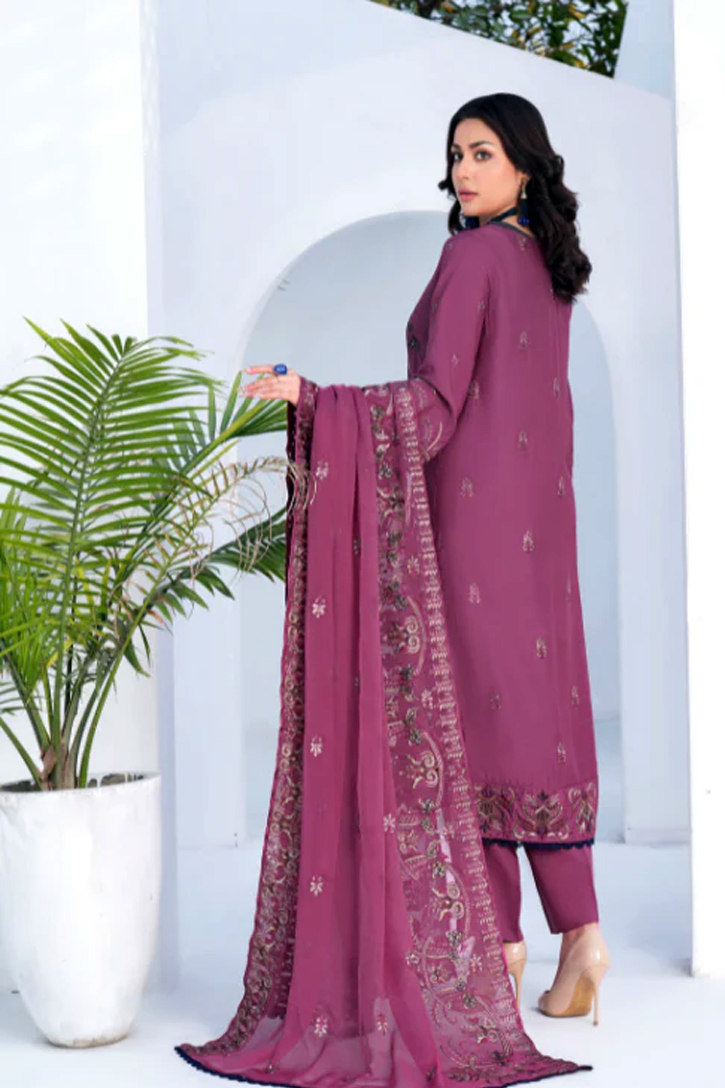 MEESHAL by Wania WP-07 Vol-01