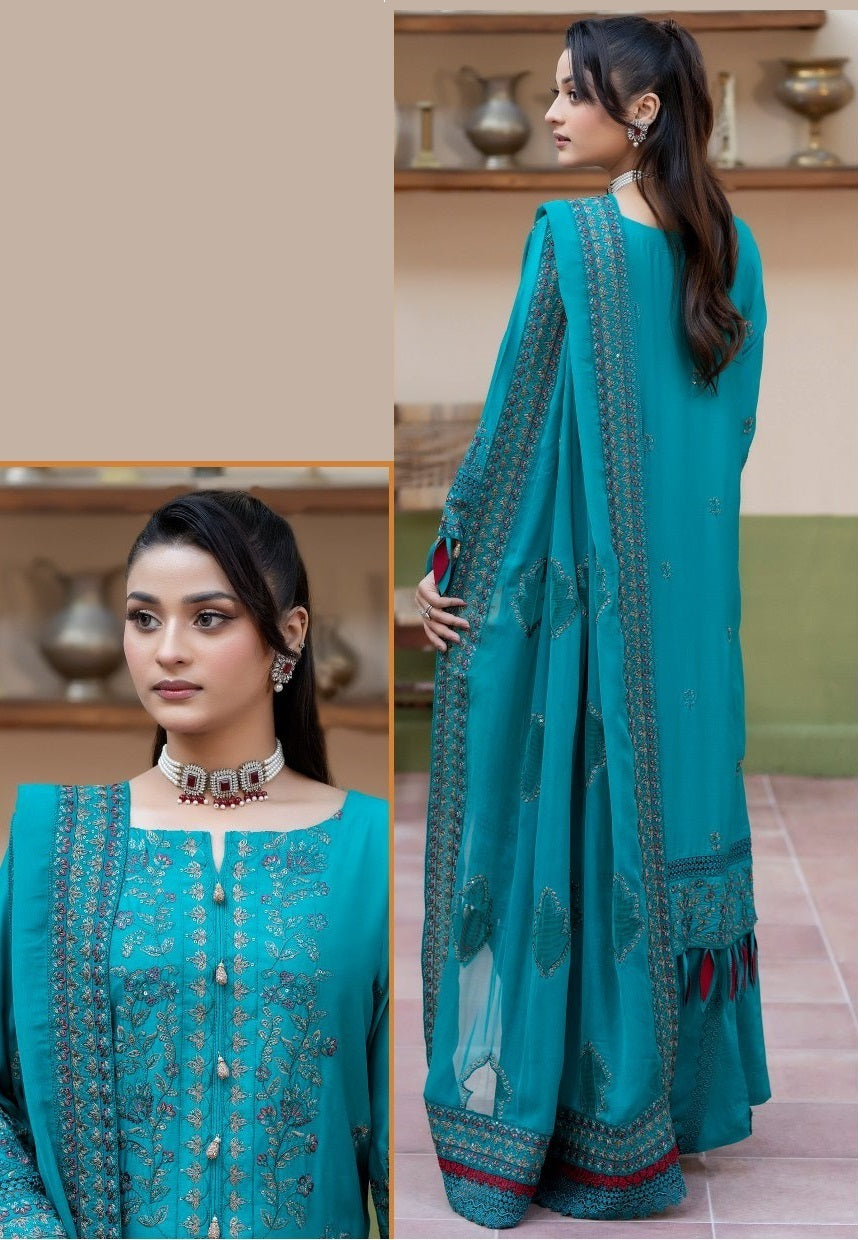 Meeshal Viscose Silk-322 wania