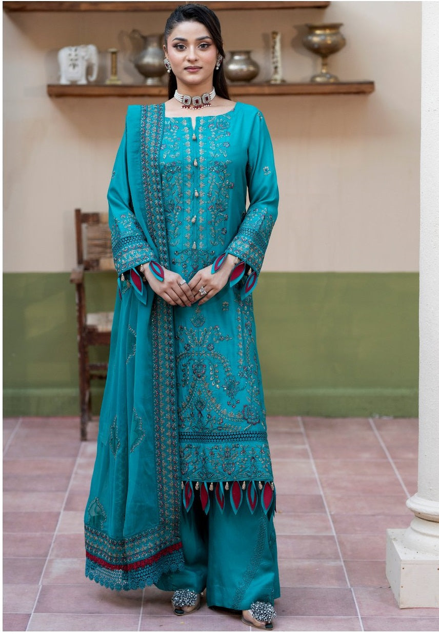 Meeshal Viscose Silk-322 wania