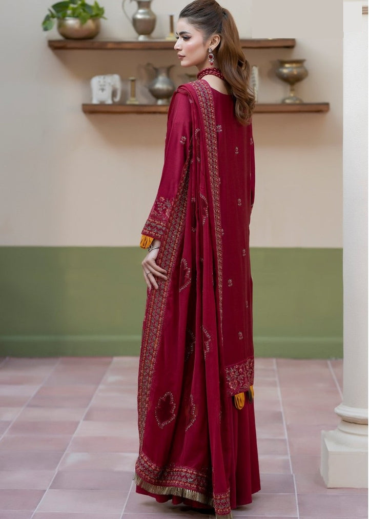 Meeshal Viscose Silk-315 Wania