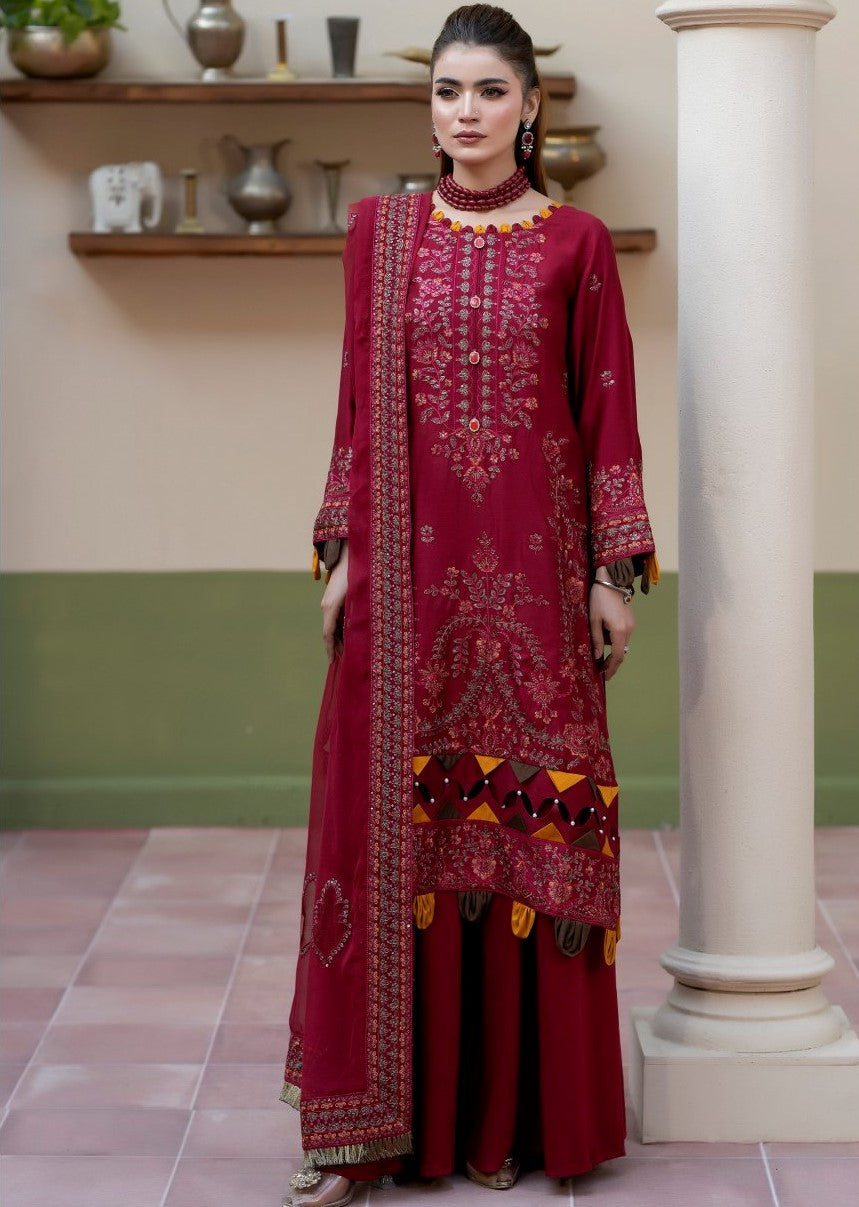 Meeshal Viscose Silk-315 Wania