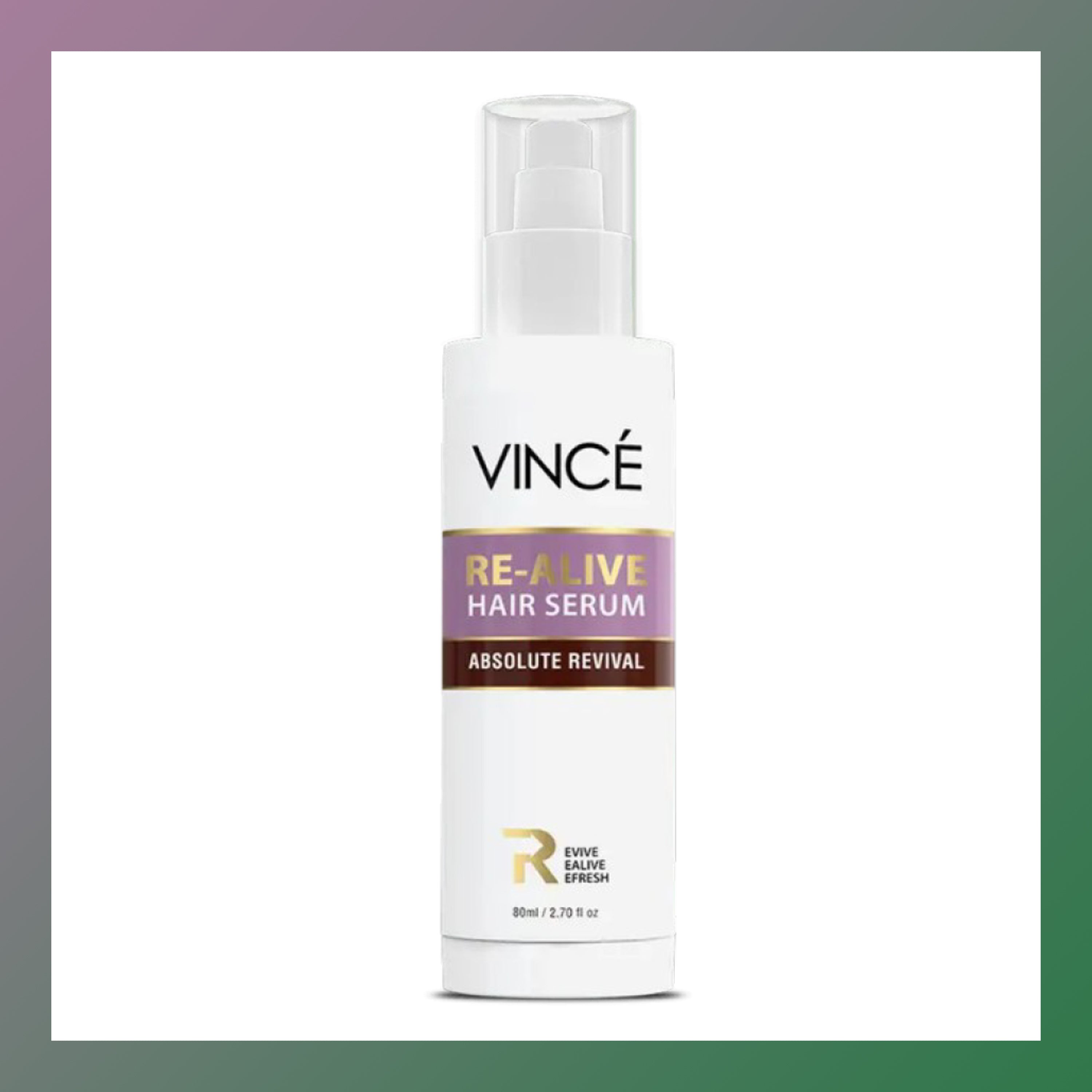 Re-Alive Hair Serum