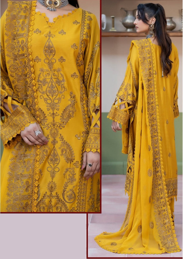 Meeshal Viscose Silk-317 wania