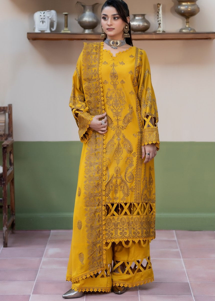 Meeshal Viscose Silk-317 wania