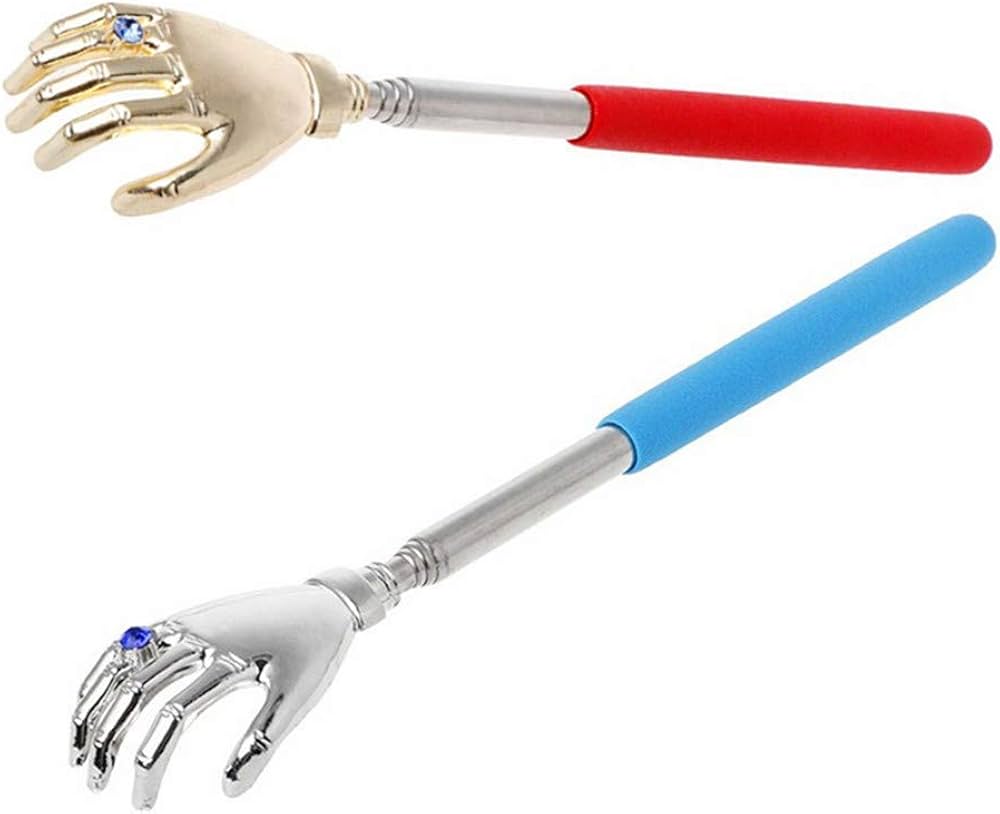 Back Scratcher Cratte- Telescopique