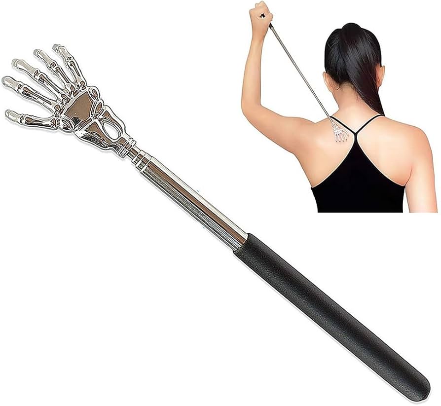 Back Scratcher Cratte- Telescopique