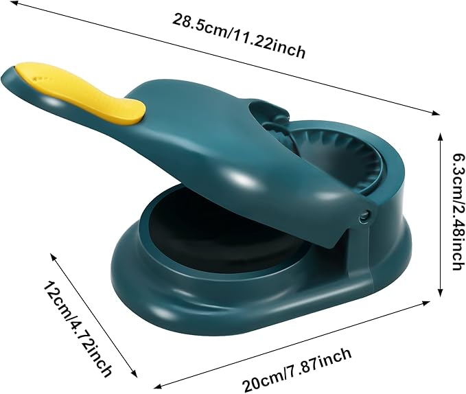 FANTESI 2 in 1 Dumpling Machine