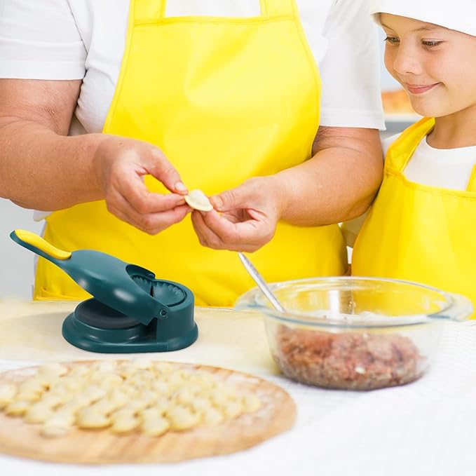 FANTESI 2 in 1 Dumpling Machine