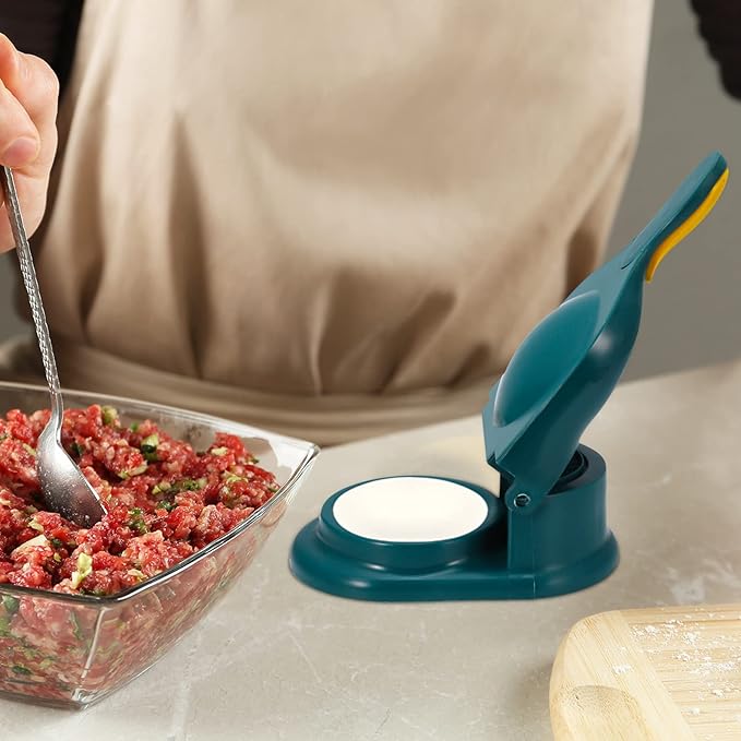 FANTESI 2 in 1 Dumpling Machine