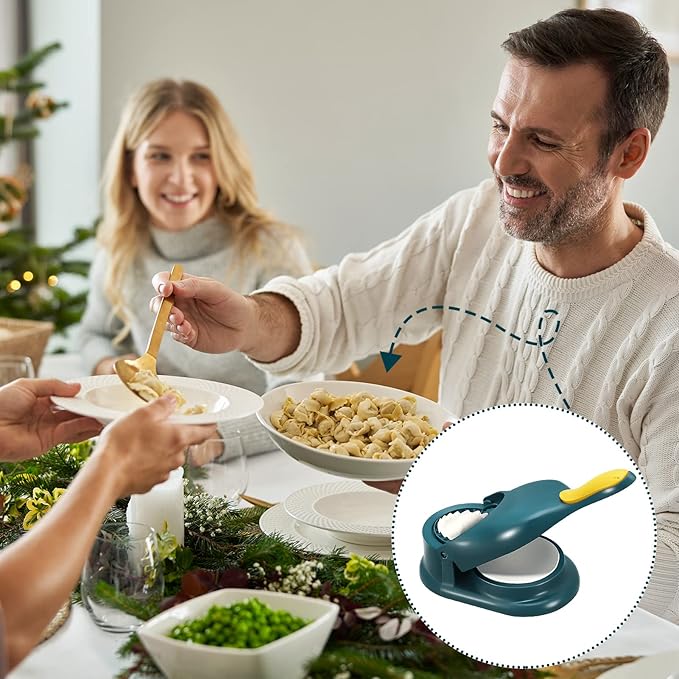 FANTESI 2 in 1 Dumpling Machine