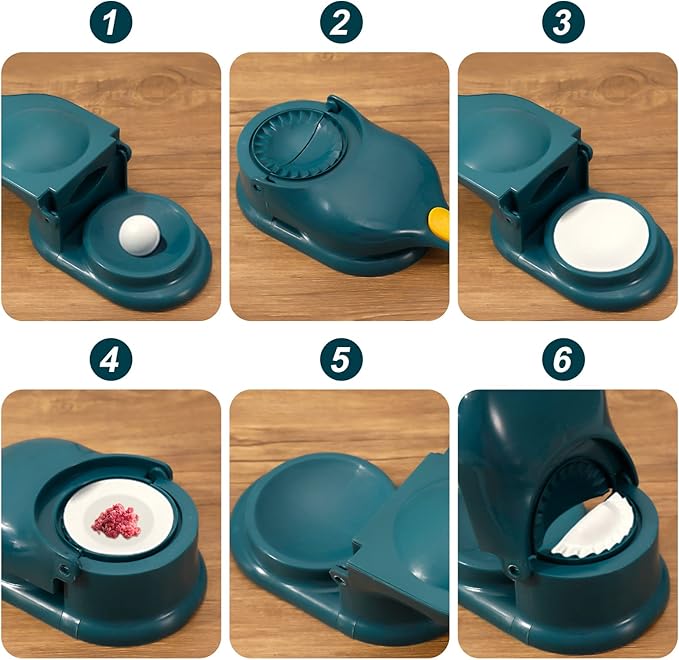 FANTESI 2 in 1 Dumpling Machine