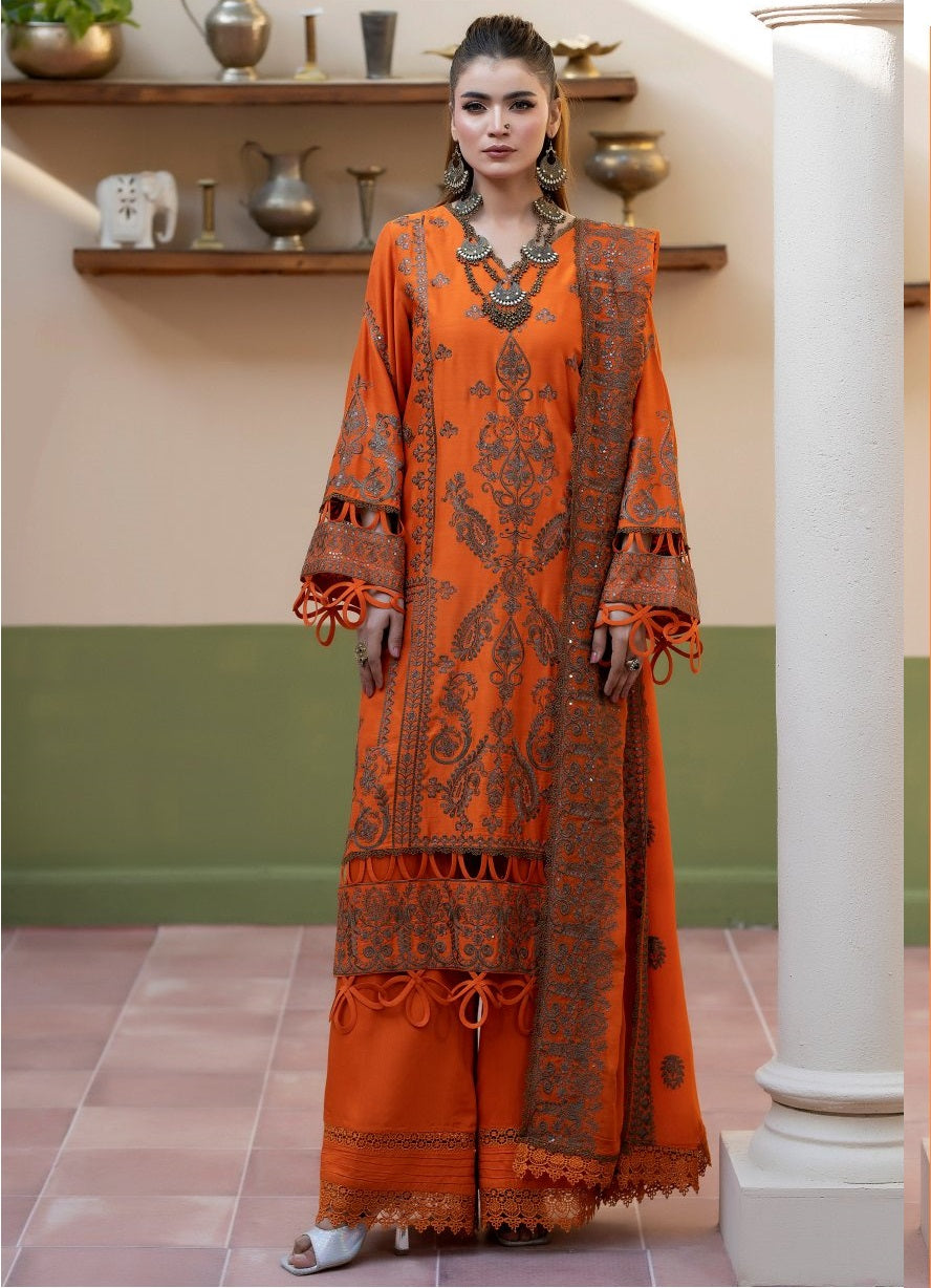 Meeshal Viscose Silk-323 wania