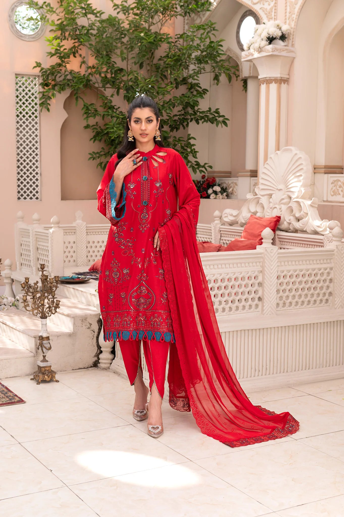 Wania By Wadwa Arts wl- 328