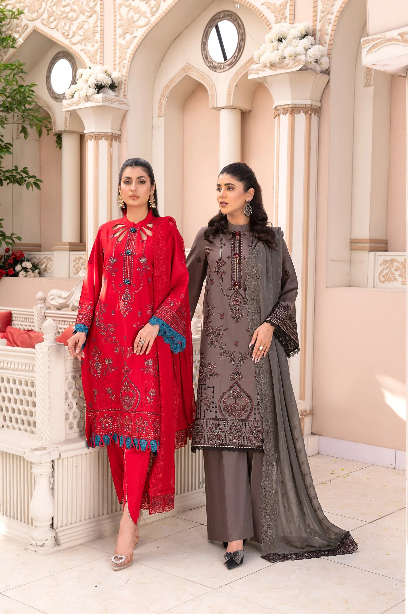 Wania By Wadwa Arts wl- 328