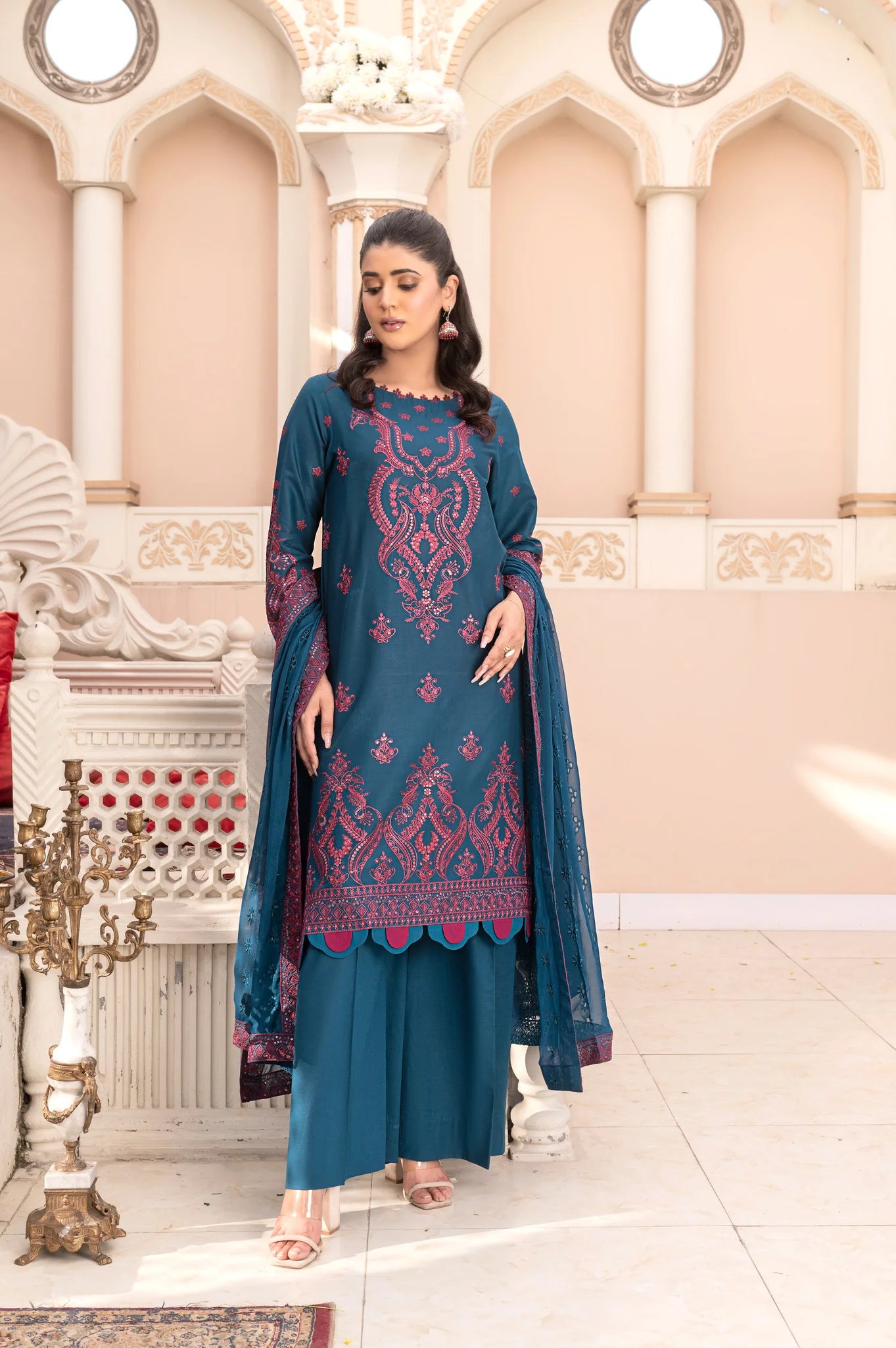 Wania By Wadwa Arts wl- 327