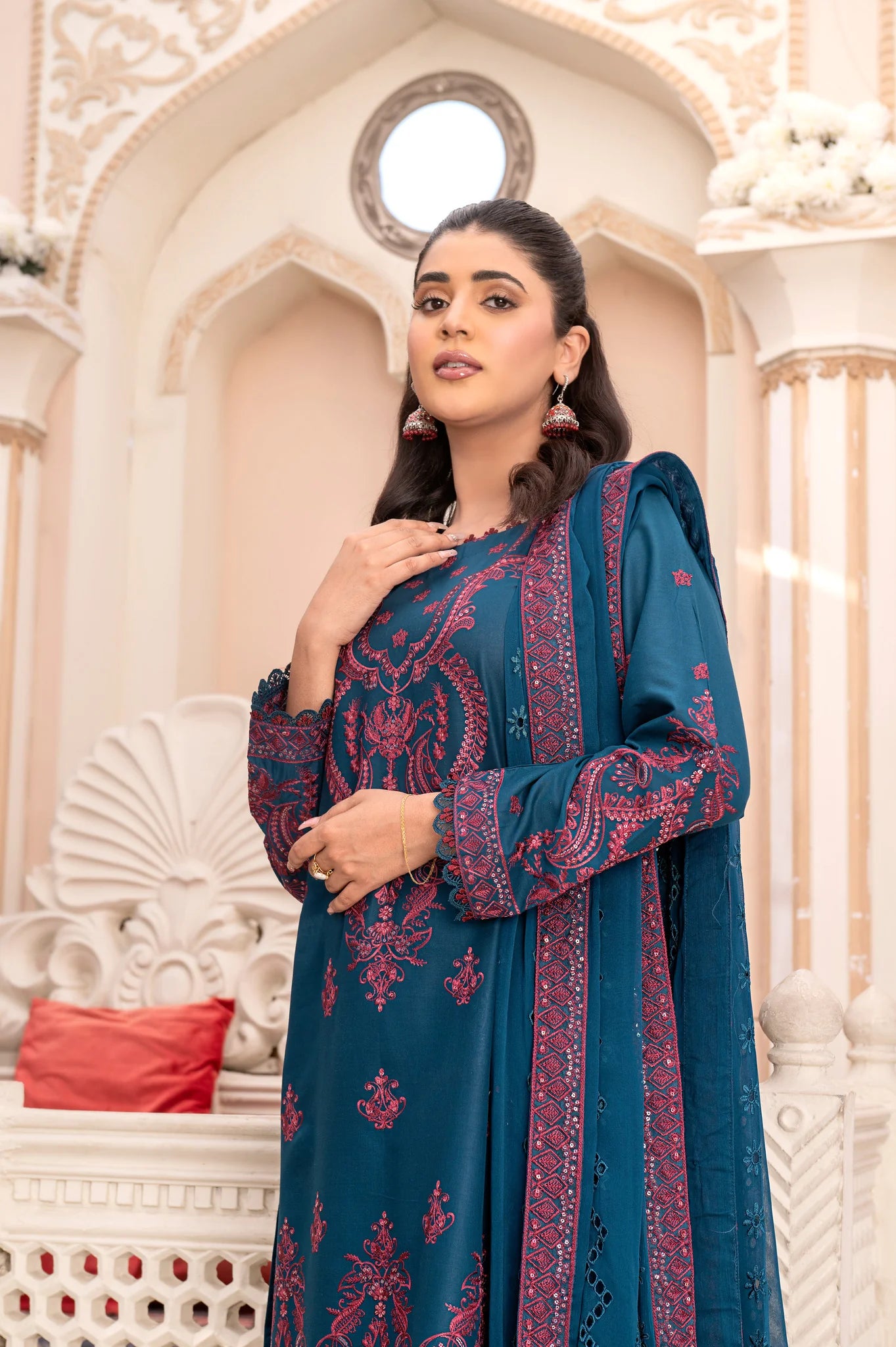 Wania By Wadwa Arts wl- 327