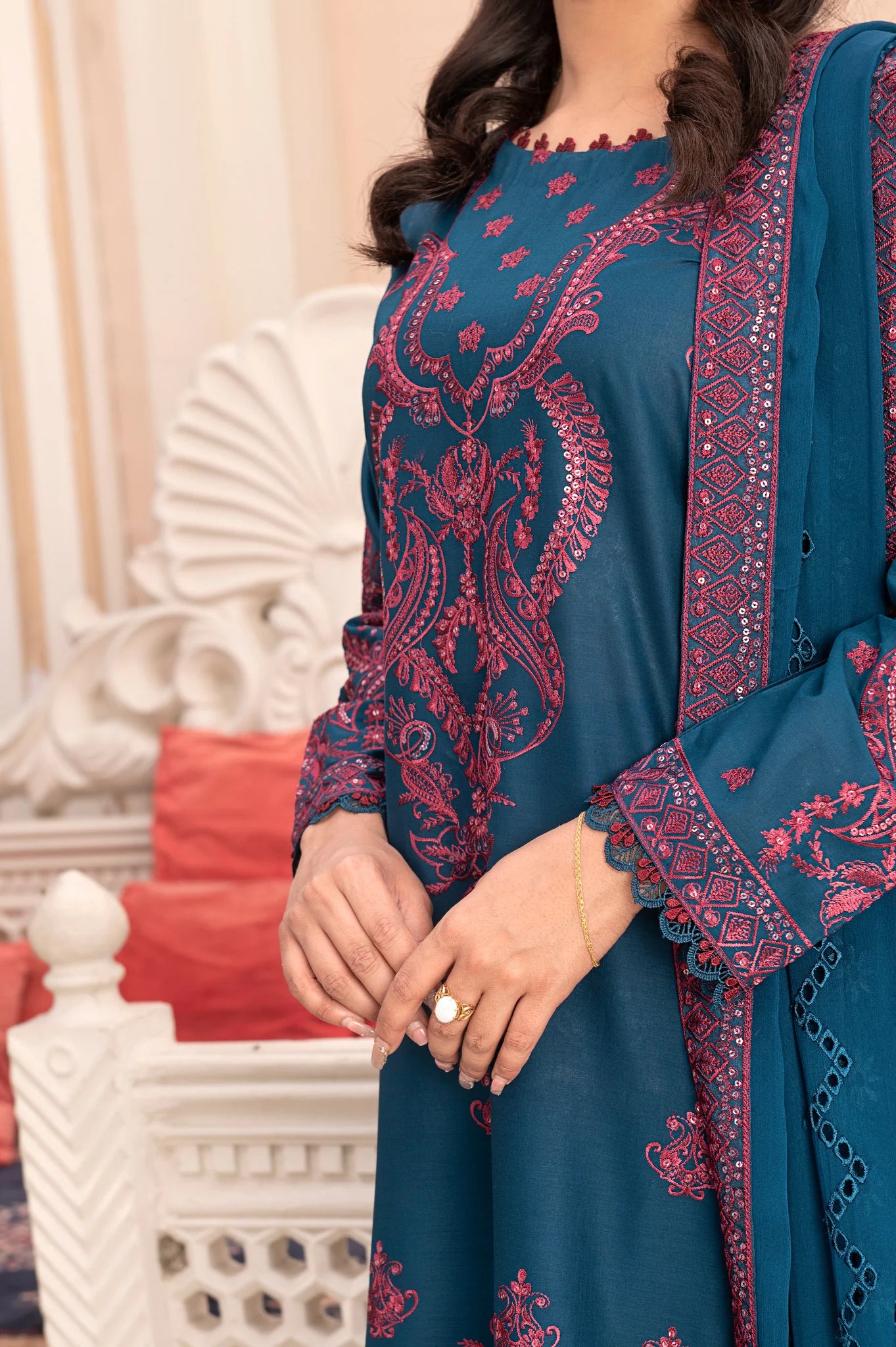 Wania By Wadwa Arts wl- 327