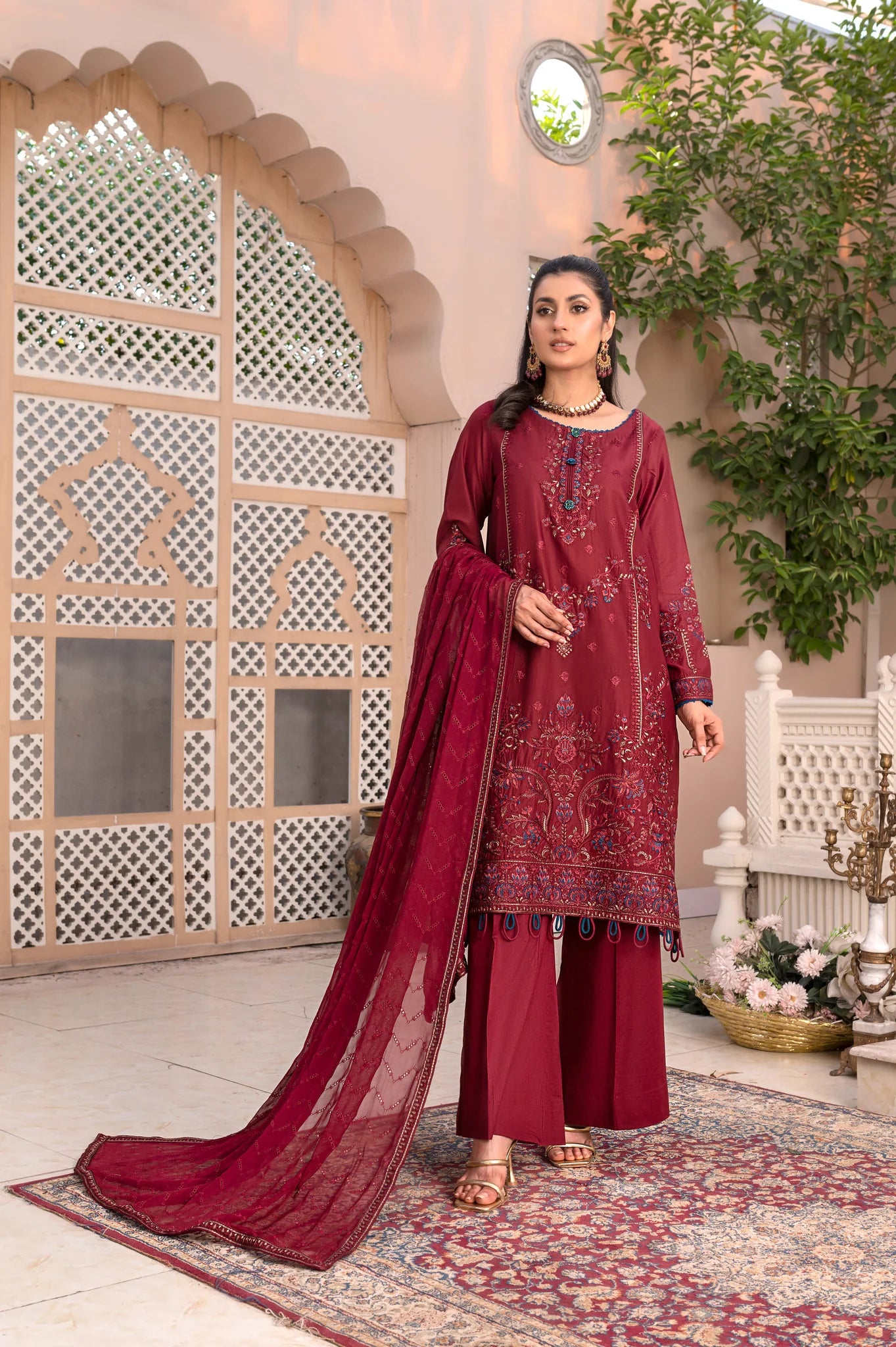 Wania By Wadwa Arts wl- 322