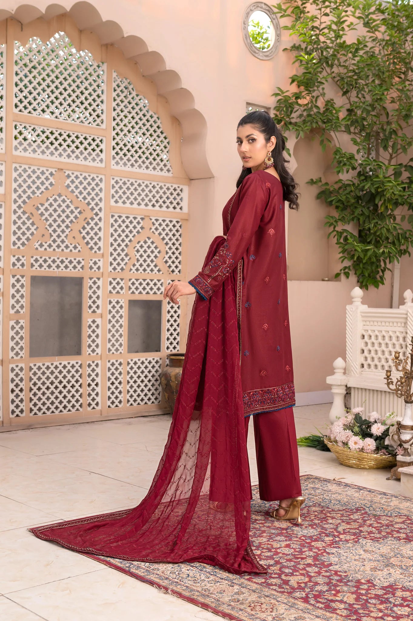 Wania By Wadwa Arts wl- 322