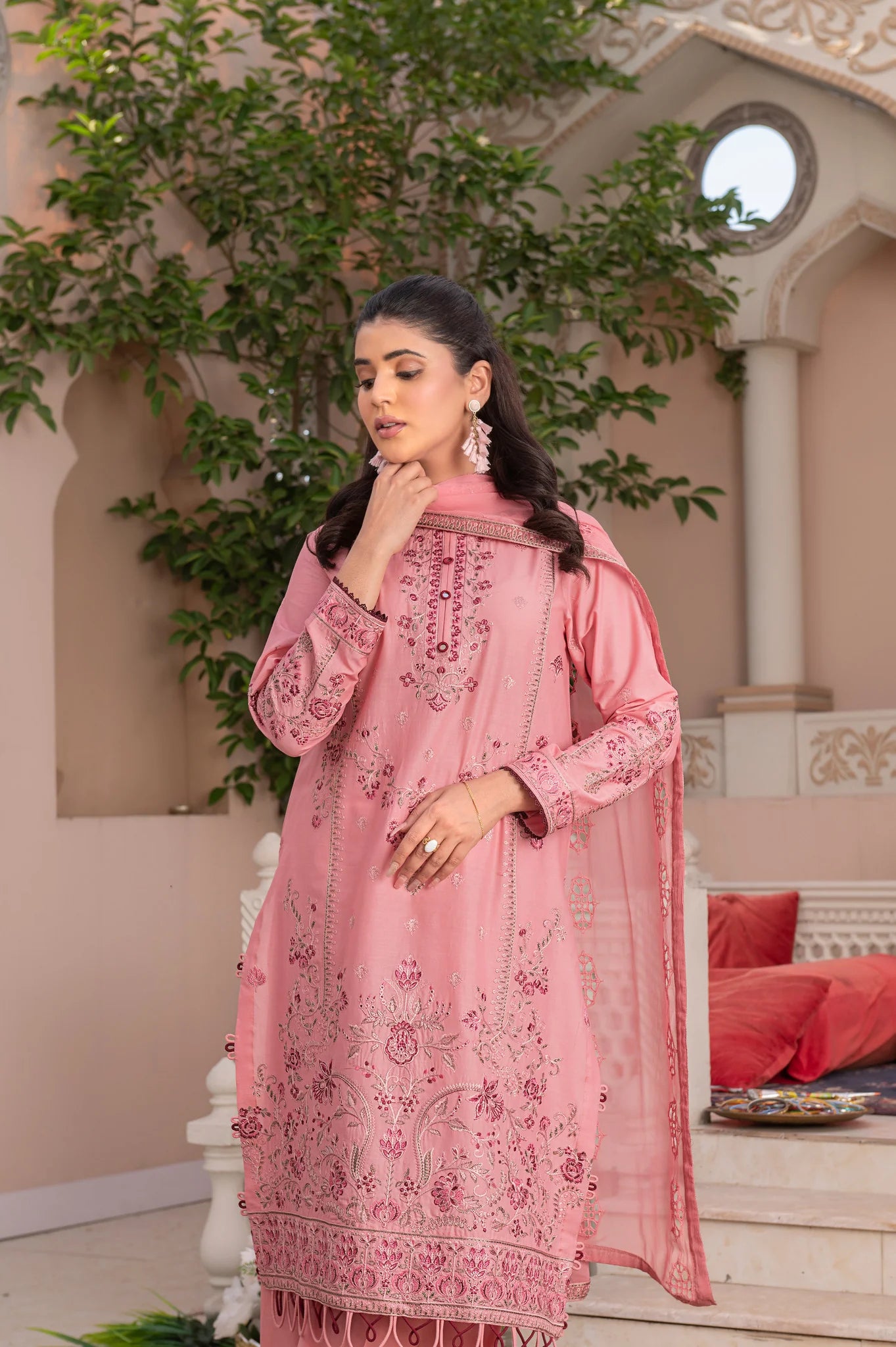 Wania By Wadwa Arts wl- 323