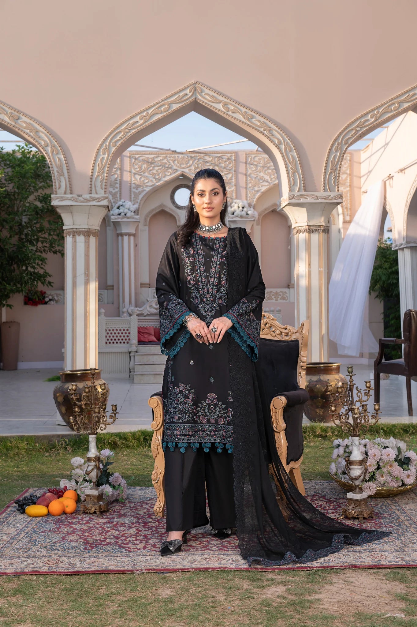 Wania By Wadwa Arts wl- 324