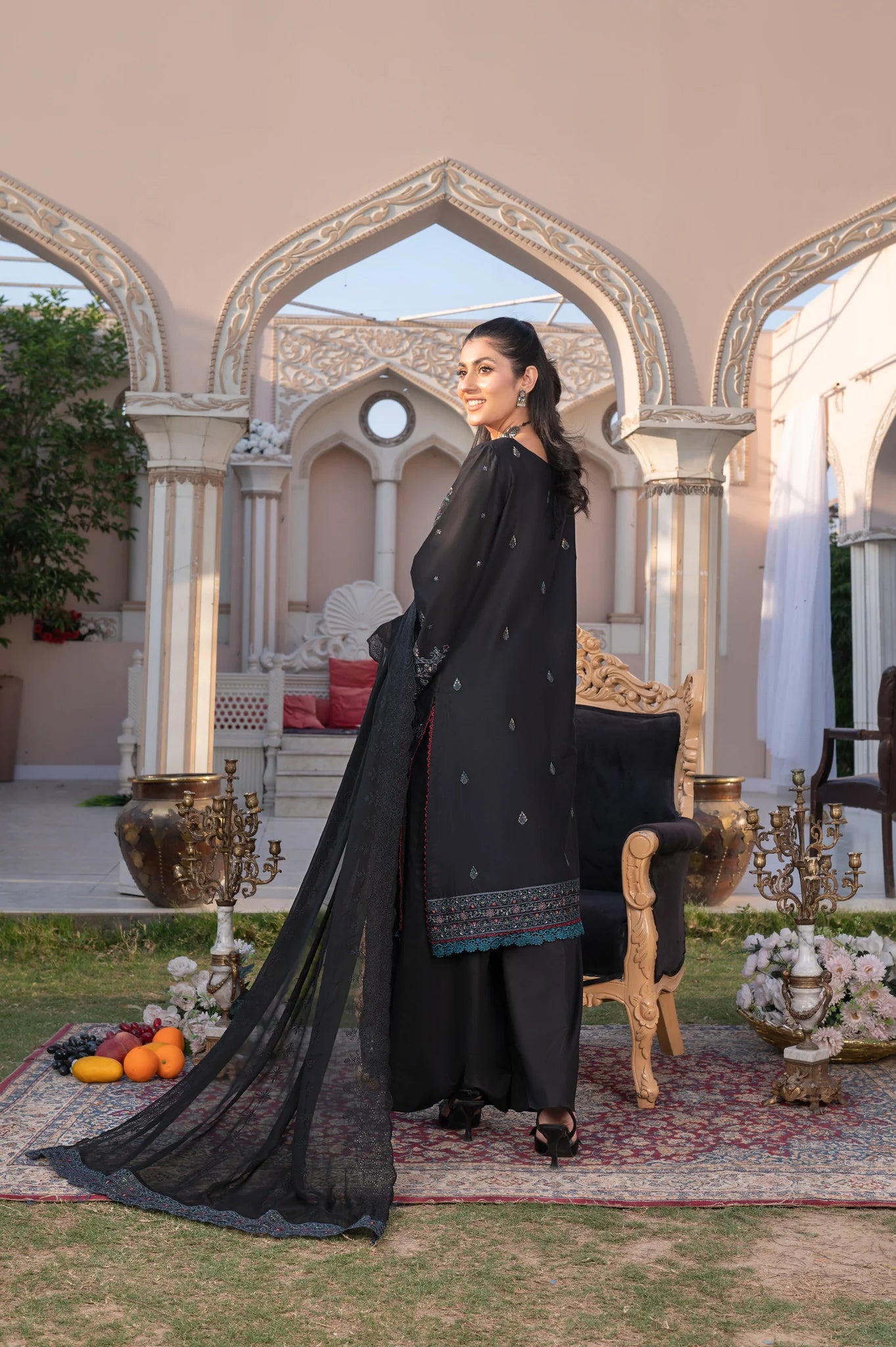 Wania By Wadwa Arts wl- 324