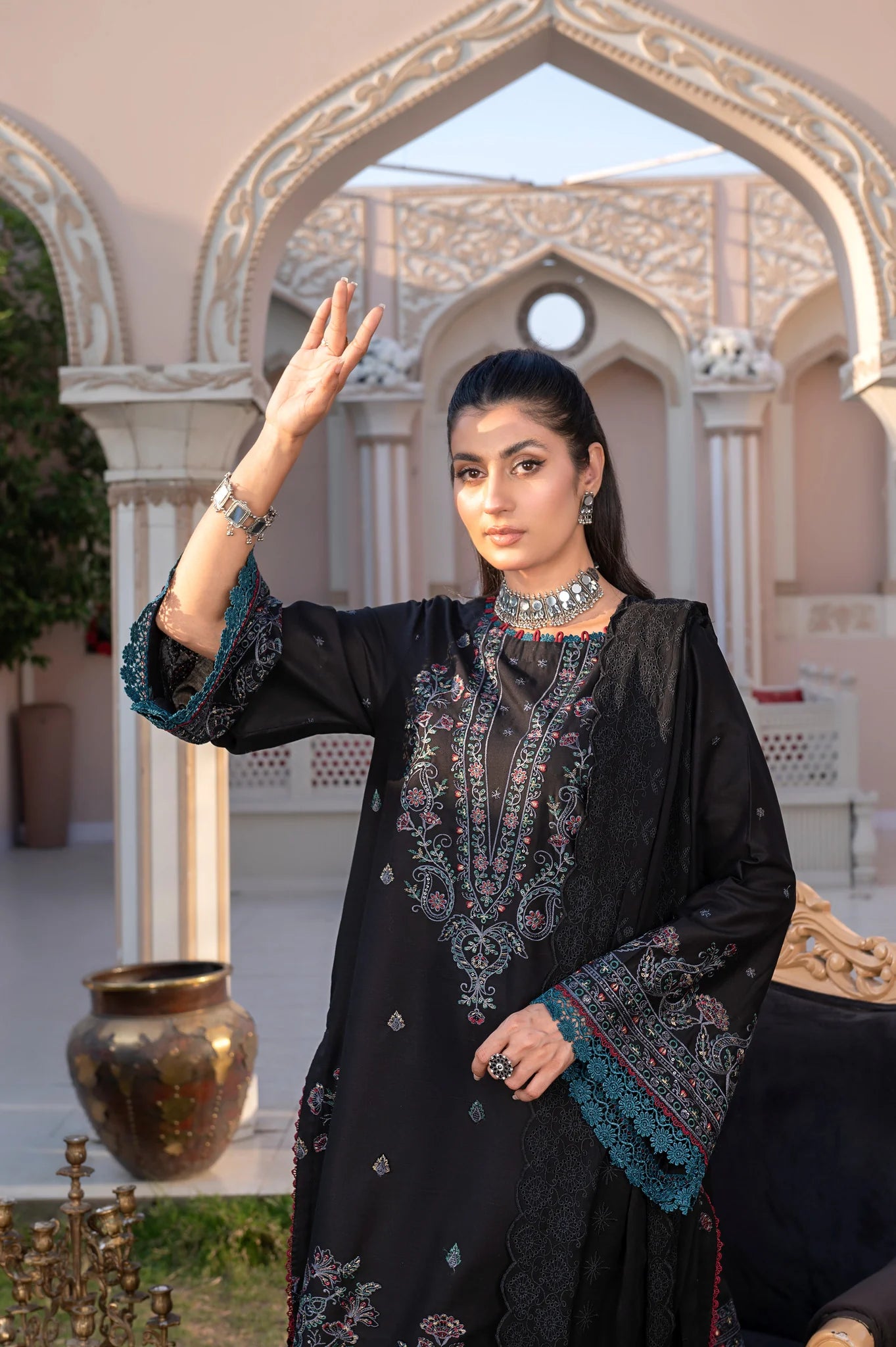 Wania By Wadwa Arts wl- 324