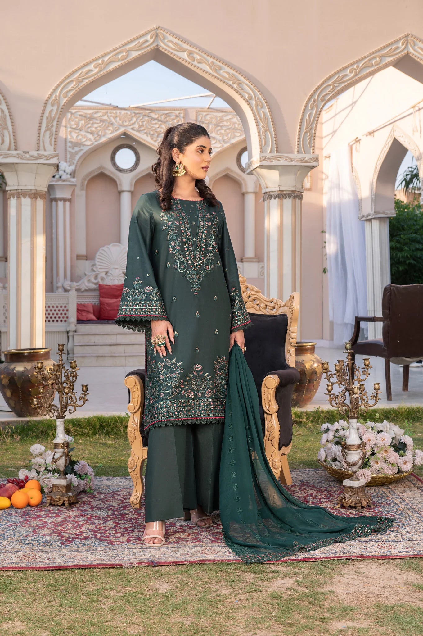 Wania By Wadwa Arts wl- 321