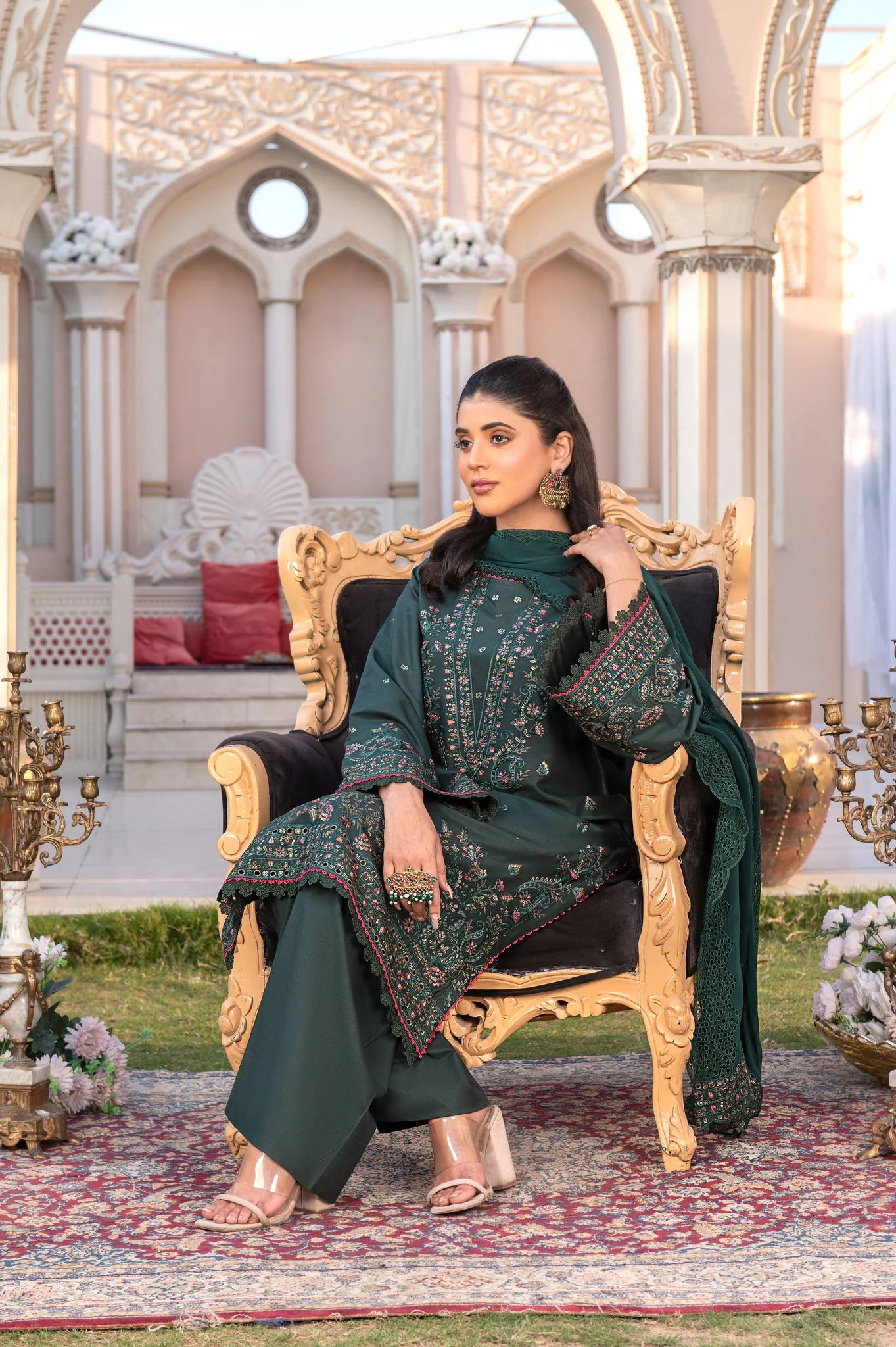 Wania By Wadwa Arts wl- 321