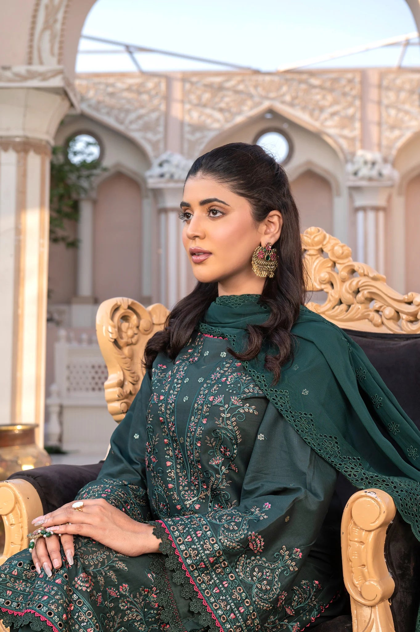 Wania By Wadwa Arts wl- 321