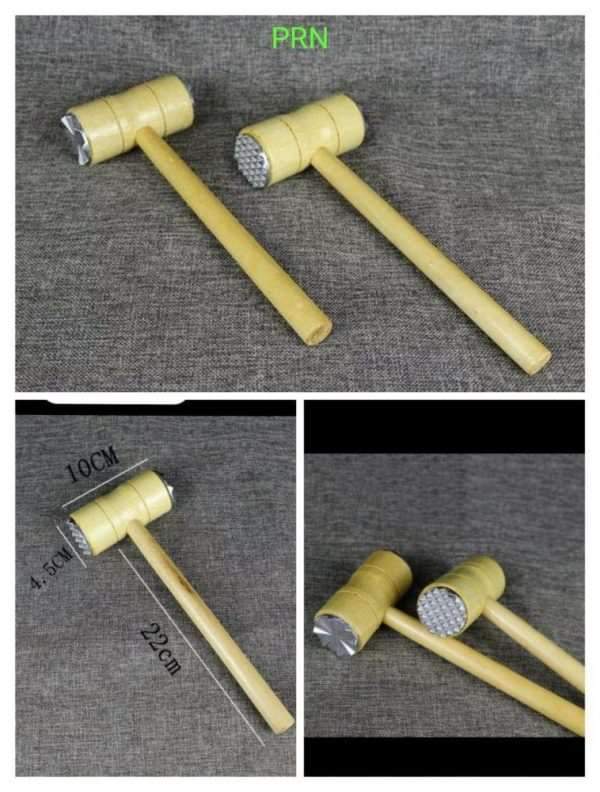 Kitchen Knock Meat Double-sided Steak Hammer Meat Meat Tool