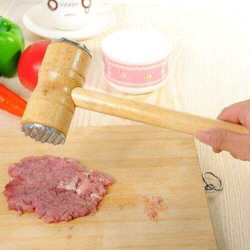 Kitchen Knock Meat Double-sided Steak Hammer Meat Meat Tool