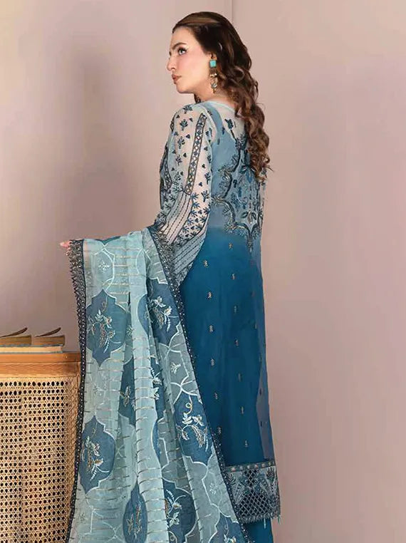 JJ Embellish Luxury Festive Collection 2025 Vol-10 (D-02)