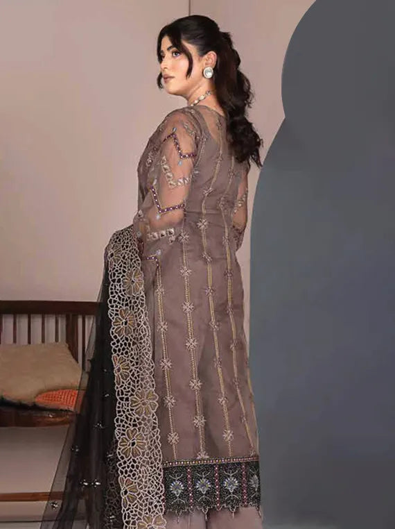 JJ Embellish Luxury Festive Collection 2025 Vol-10 (D-03)