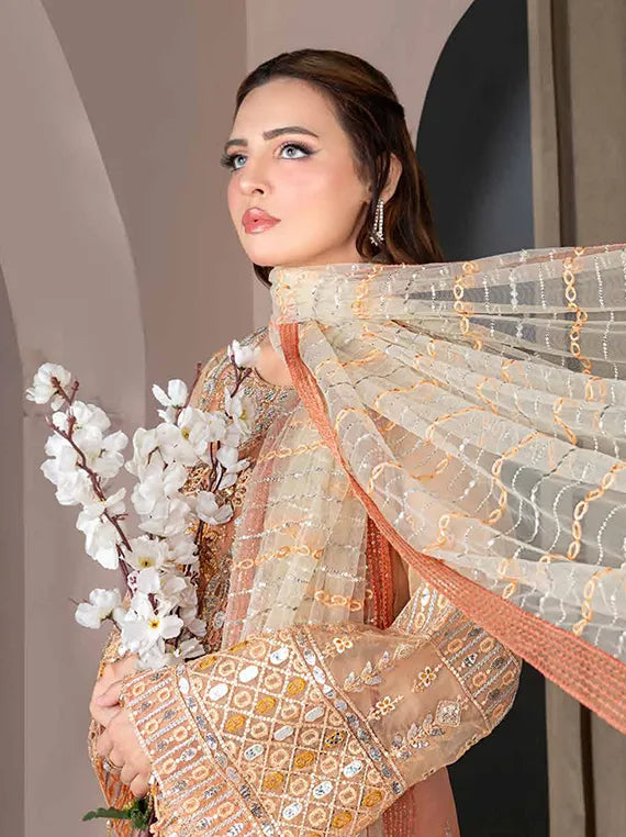 JJ Embellish Luxury Festive Collection 2025 Vol-10 (D-05)